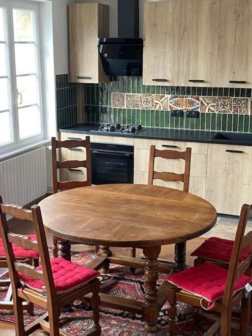 Maison Du Cap Lihou, Duplex Au 1Er Et 2Eme Etage Mansarde, Quartier Historique, Гранвил Екстериор снимка